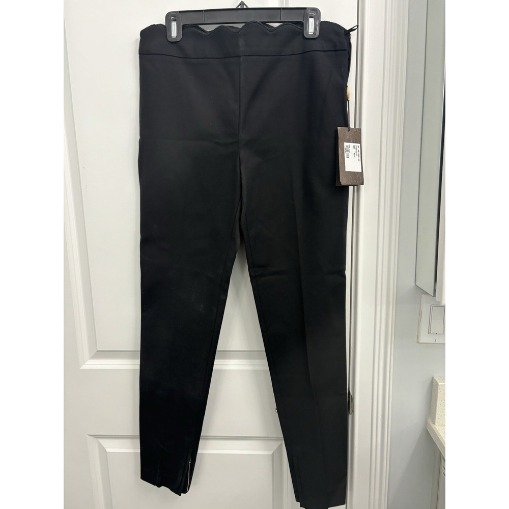 NWT Gucci Black Skinny Pants Size 10